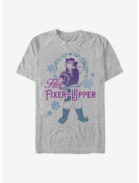 Disney Frozen Her Fixer Upper T-Shirt, , hi-res
