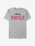 Disney Uncle T-Shirt, ATH HTR, hi-res