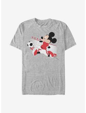 Disney Mickey Mouse Canada Kick T-Shirt, , hi-res
