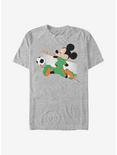 Disney Mickey Mouse Ireland Kick T-Shirt, ATH HTR, hi-res