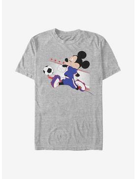Disney Mickey Mouse Japan Kick T-Shirt, , hi-res
