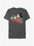 Disney Mickey Mouse Portugal Kick T-Shirt, CHAR HTR, hi-res