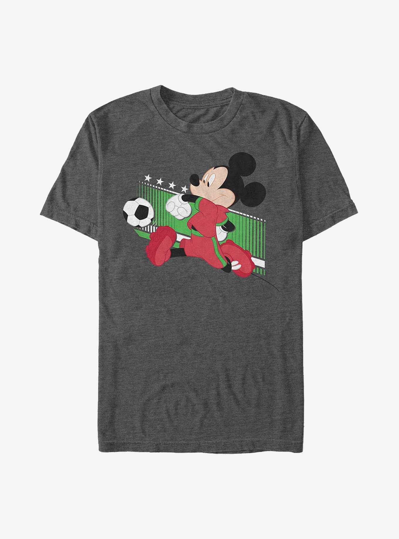 Disney Mickey Mouse Portugal Kick T-Shirt, , hi-res