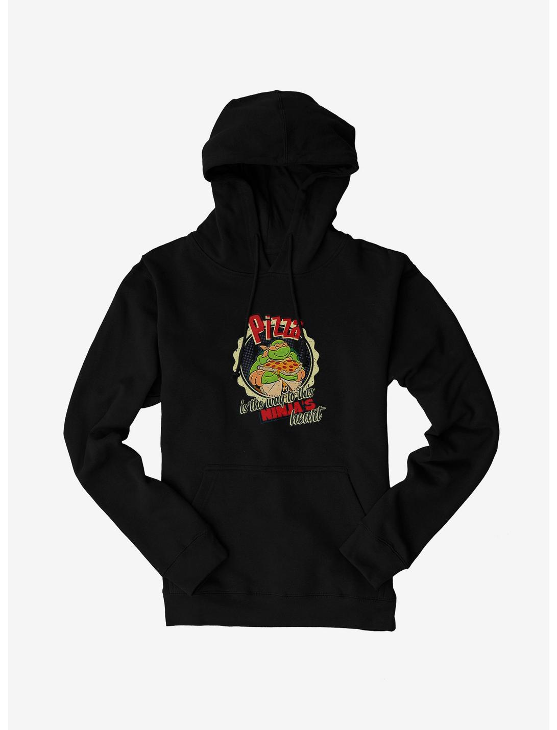 Teenage Mutant Ninja Turtles Ninja Heart Hoodie, , hi-res