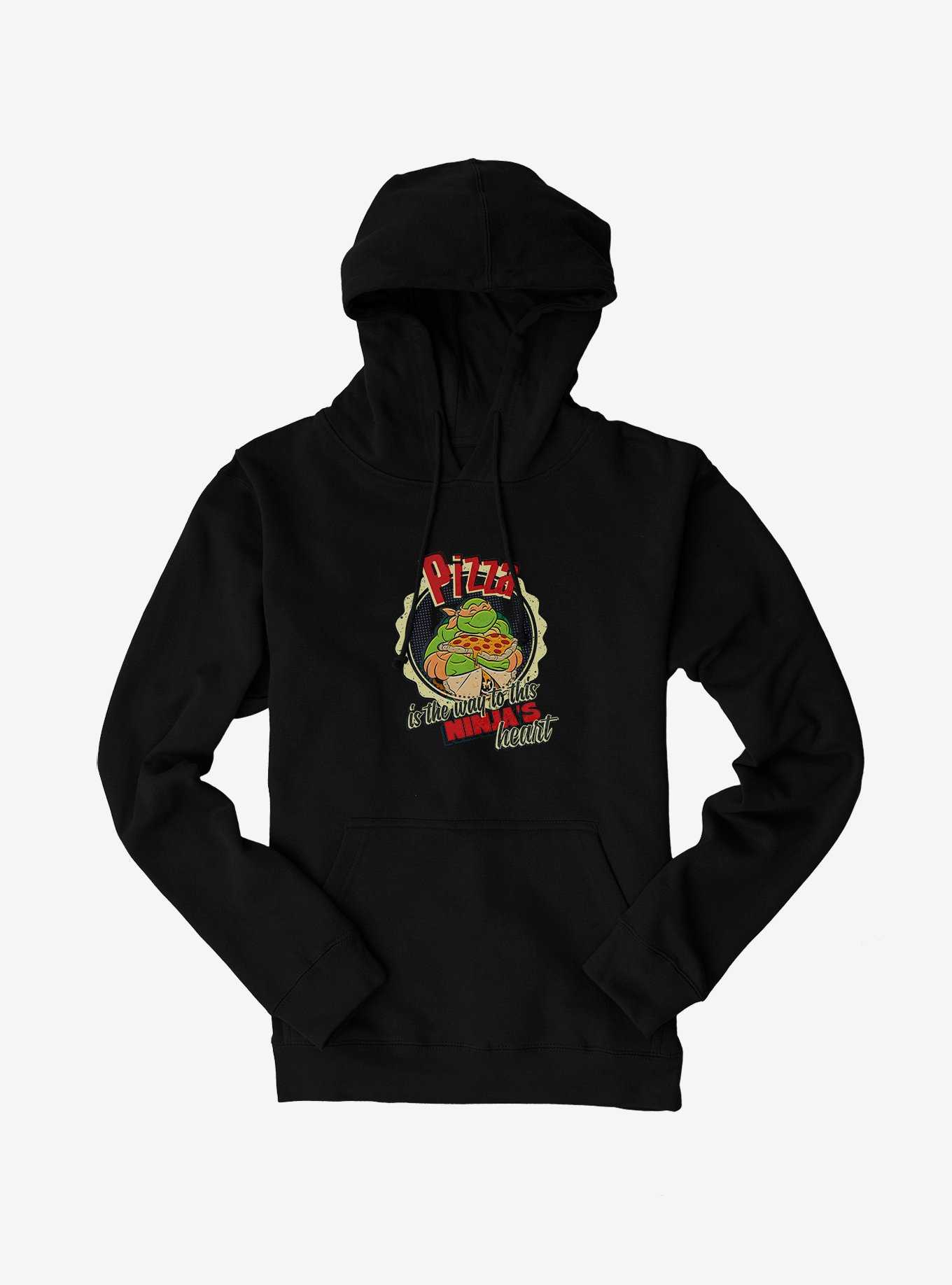 Teenage Mutant Ninja Turtles Ninja Heart Hoodie, , hi-res