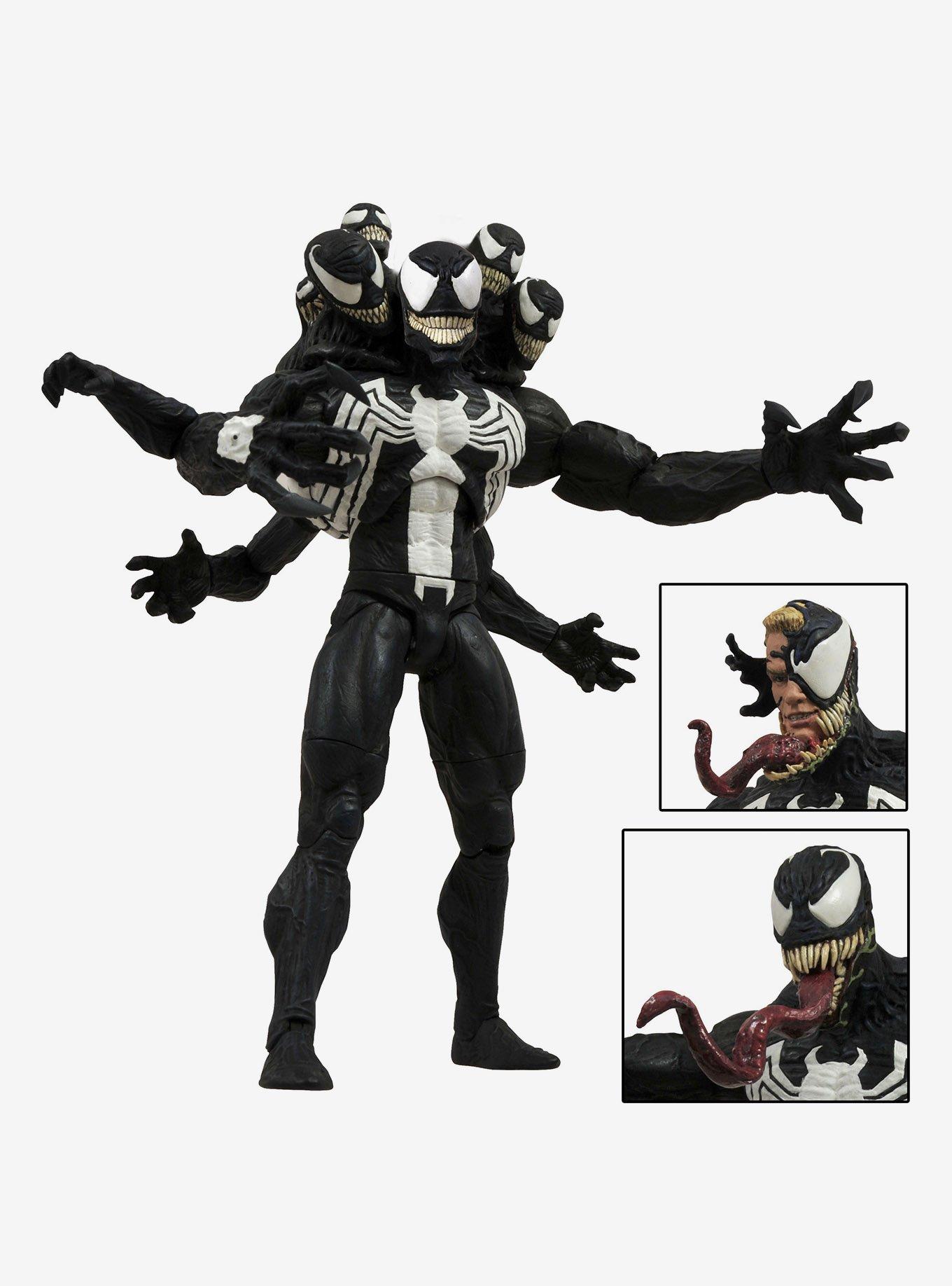 Marvel Venom Marvel Select Venom Figure, , hi-res