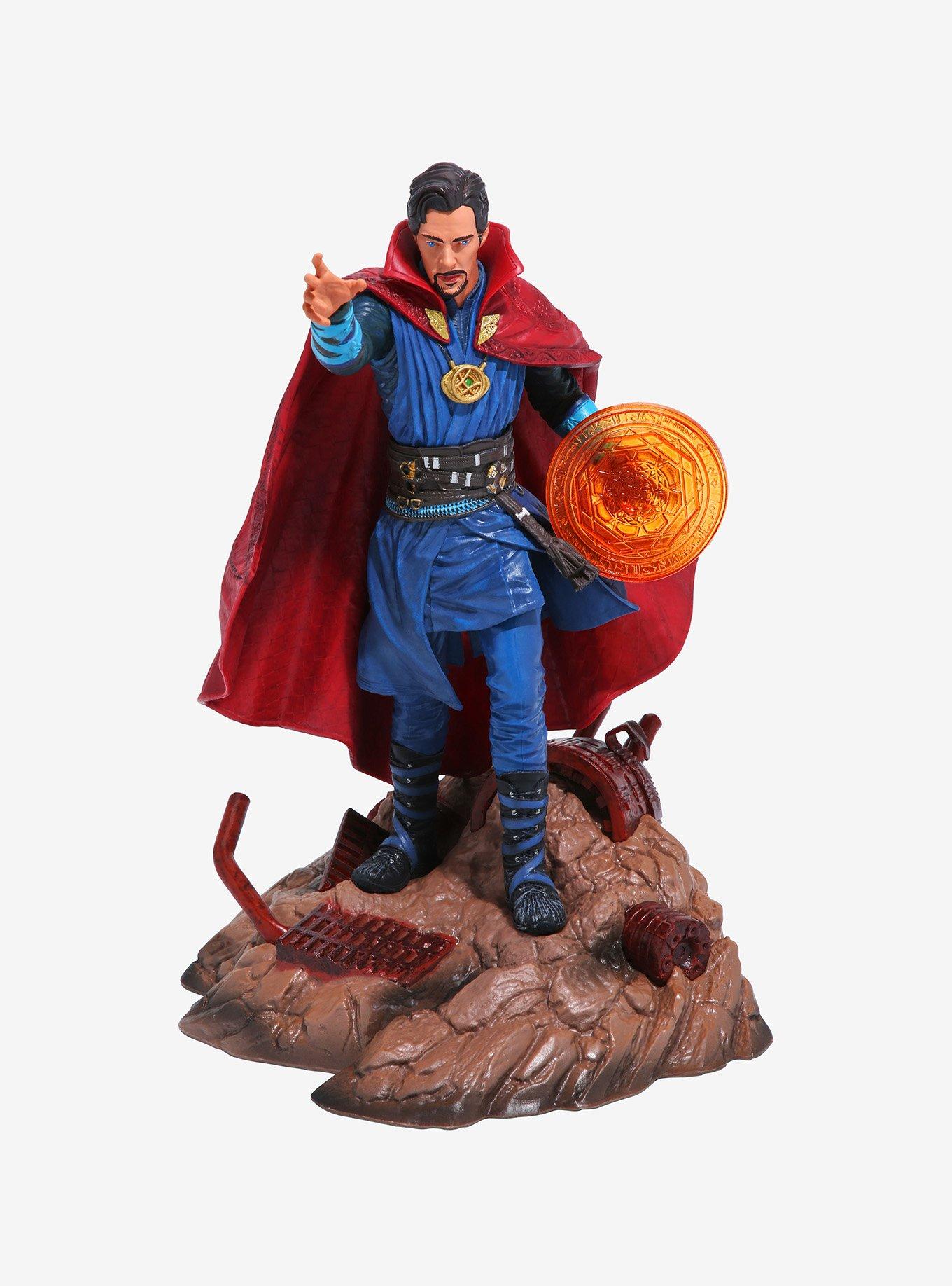 Marvel Avengers: Endgame Gallery Diorama Doctor Strange Figure, , hi-res