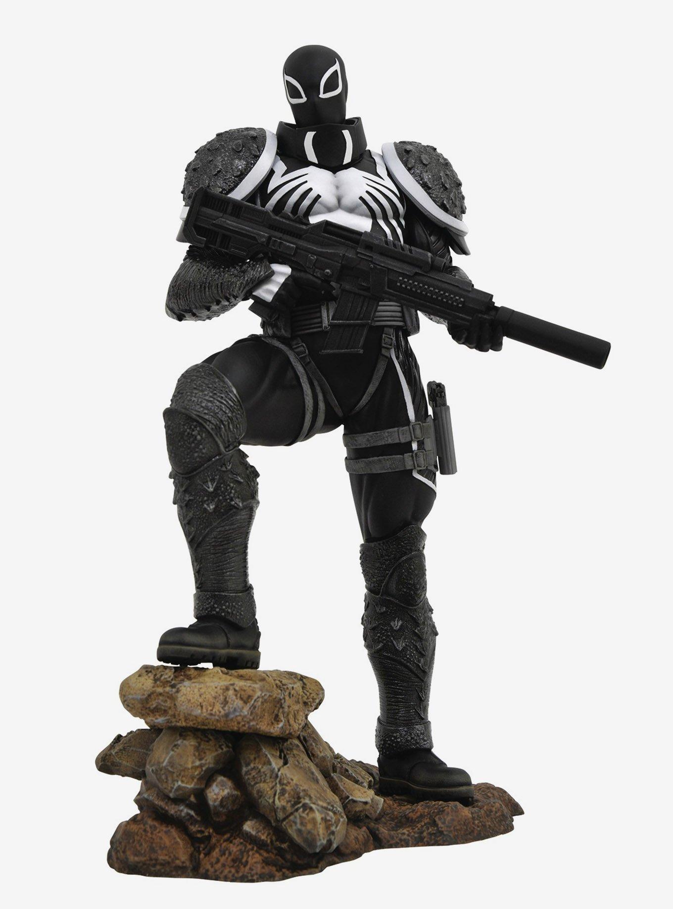 Marvel Venom Gallery Diorama Agent Venom Figure, , hi-res