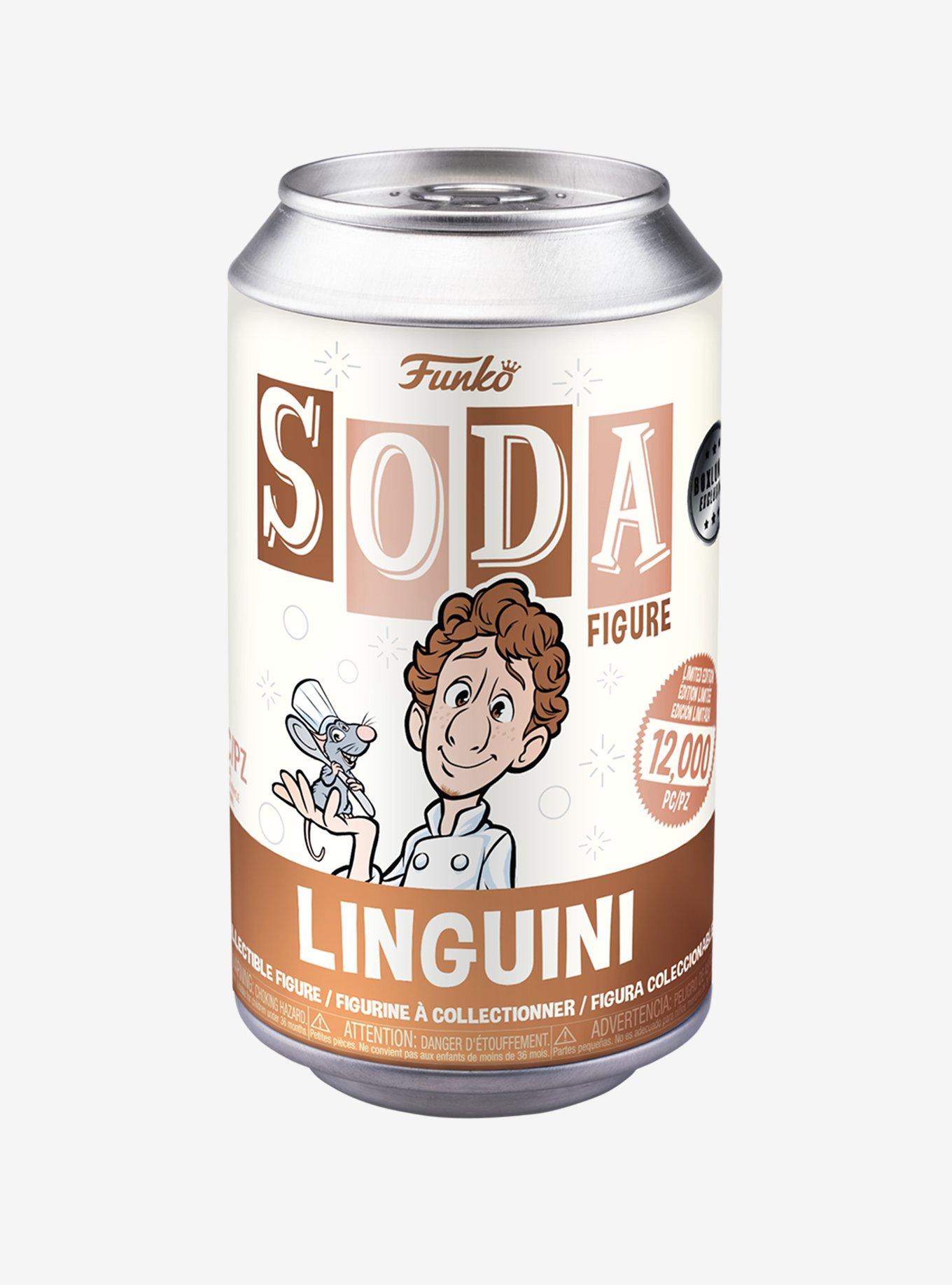 Funko SODA Disney Pixar Ratatouille Linguini Vinyl Figure, , hi-res