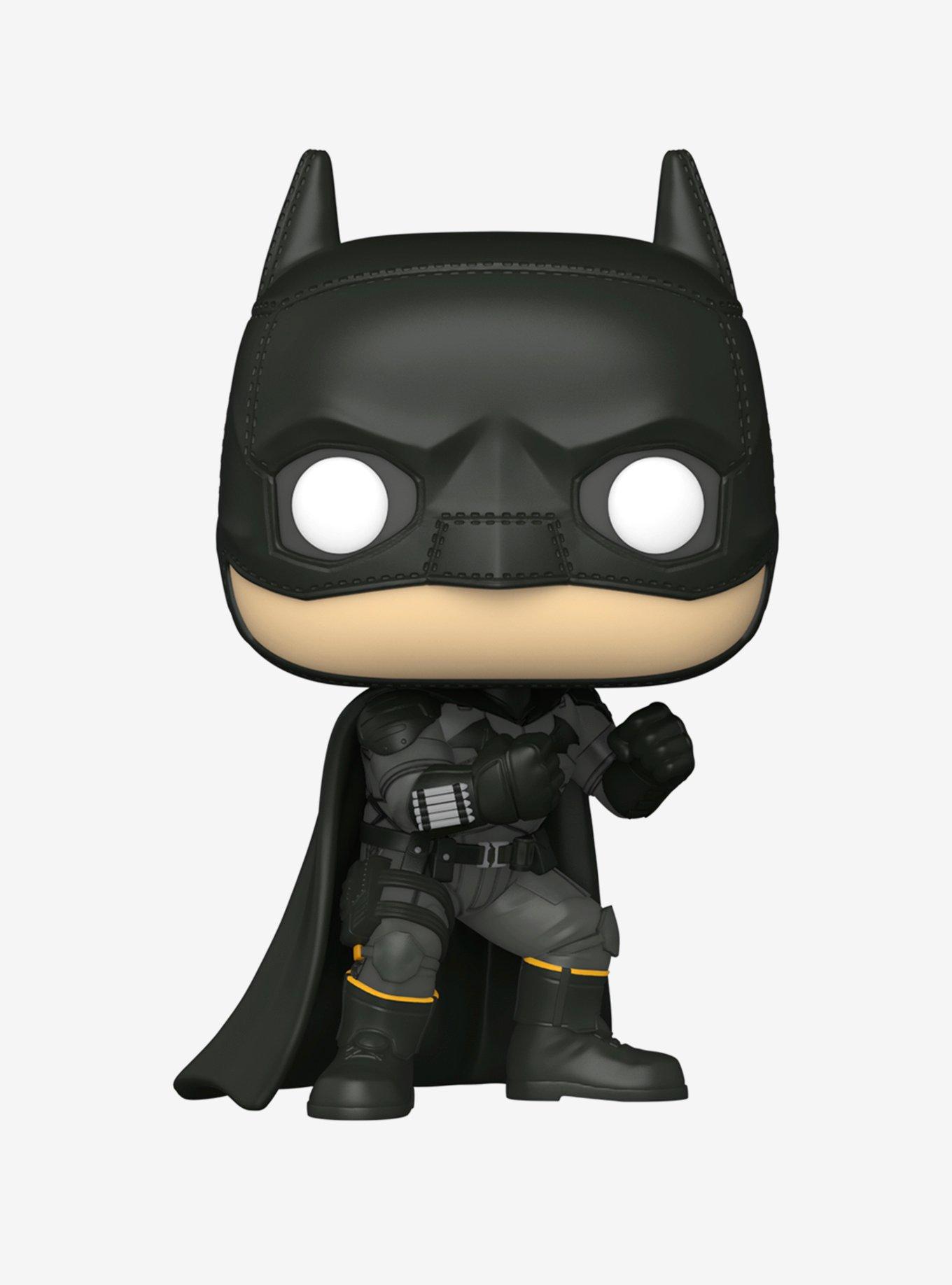 Funko Pop! Movies The Batman Batman Vinyl Figure, , hi-res