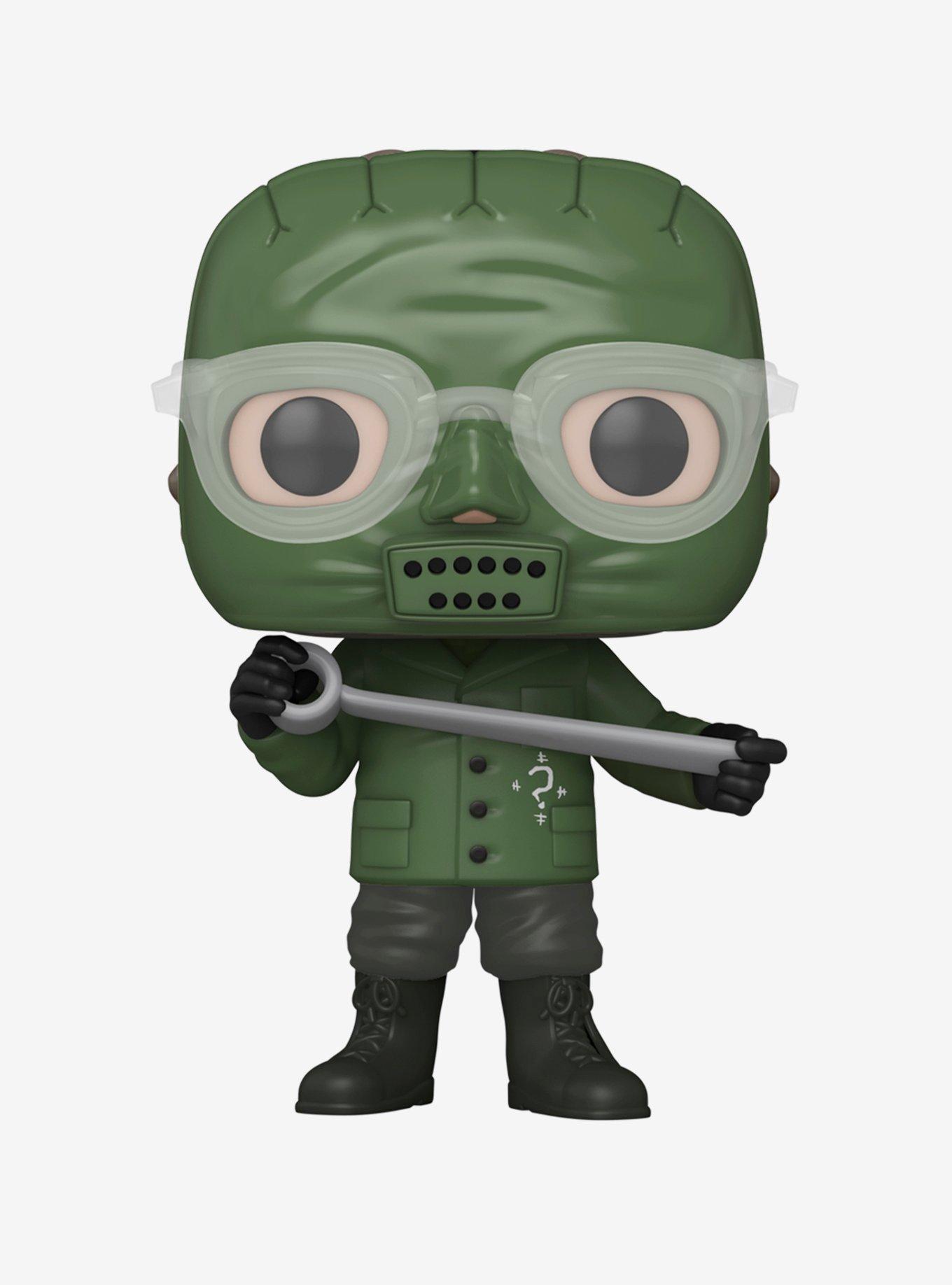 Funko Pop! Movies The Batman The Riddler Vinyl Figure, , hi-res