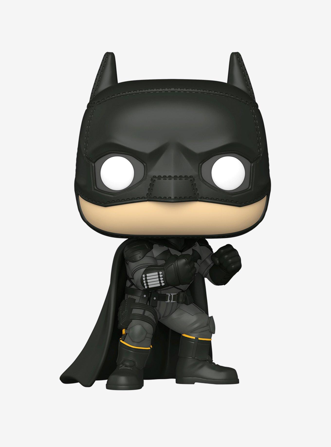 Funko Pop! Movies Jumbo The Batman Batman 10 Inch Vinyl Figure, , hi-res