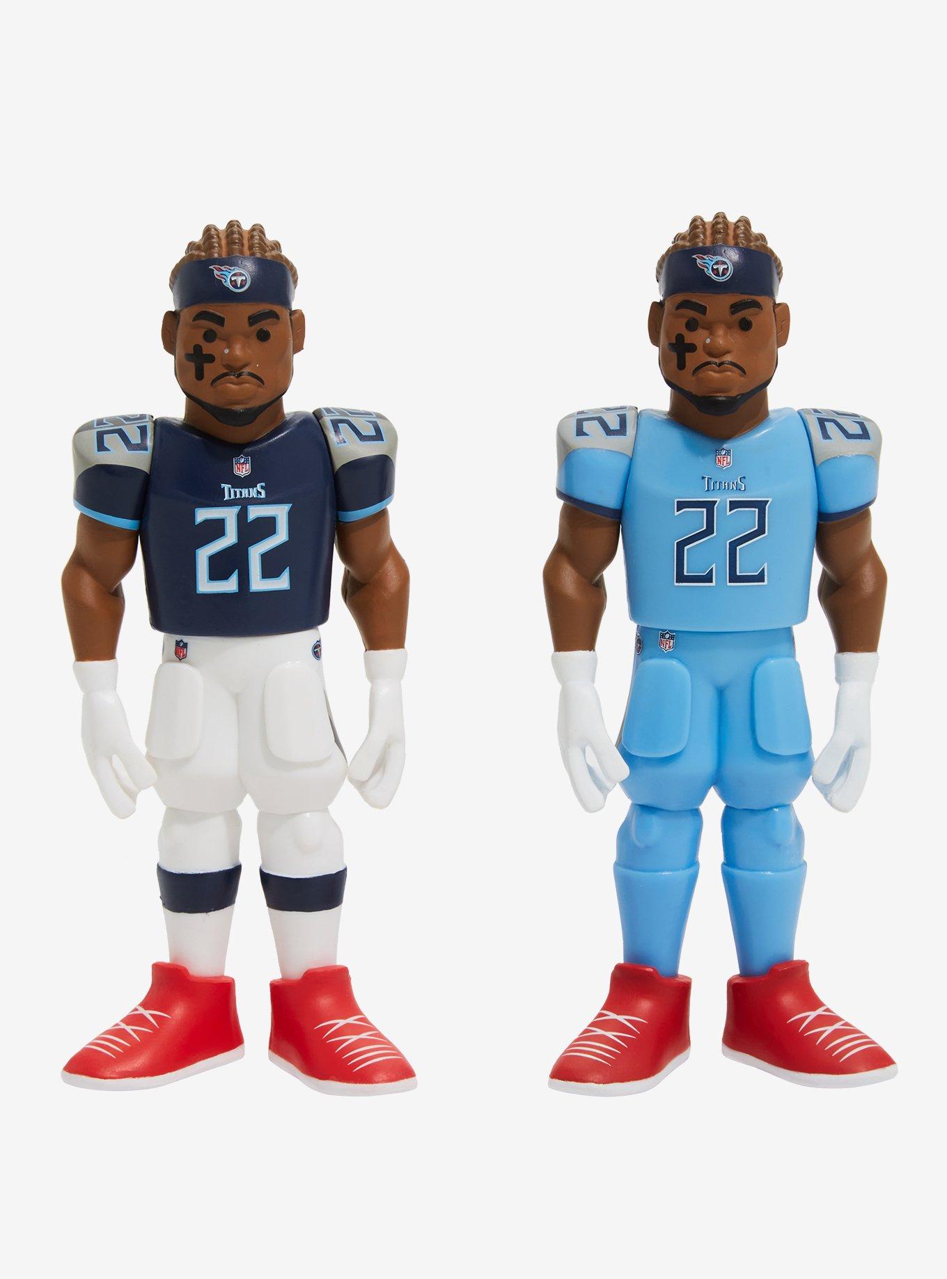 Funko Gold Derrick Henry Vinyl Figure