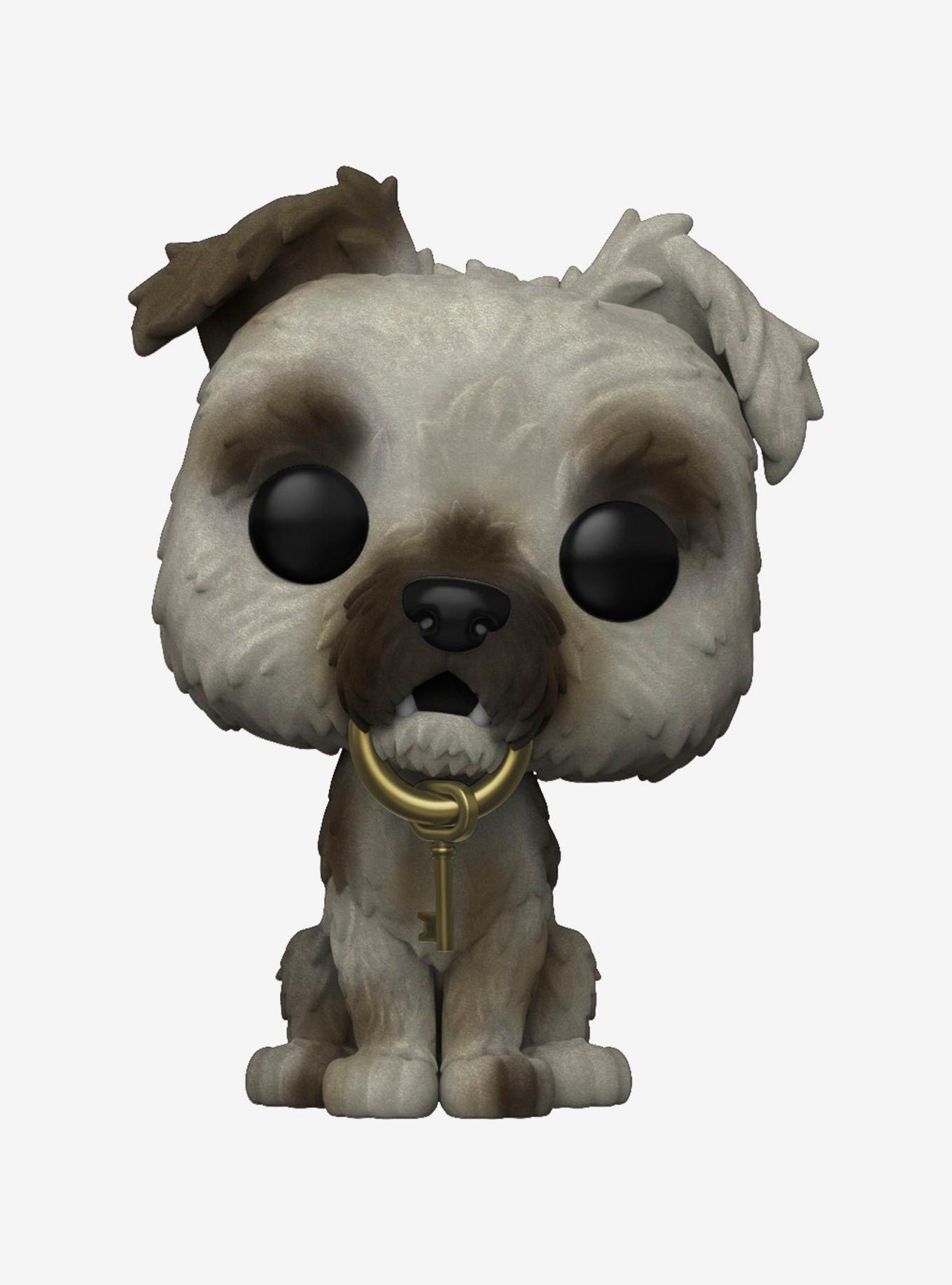 Funko Pop Walt Disney World 50th Anniversary Pirates of the Caribbean Dog Flocked Vinyl Figure BoxLunch Exclusive BoxLunch