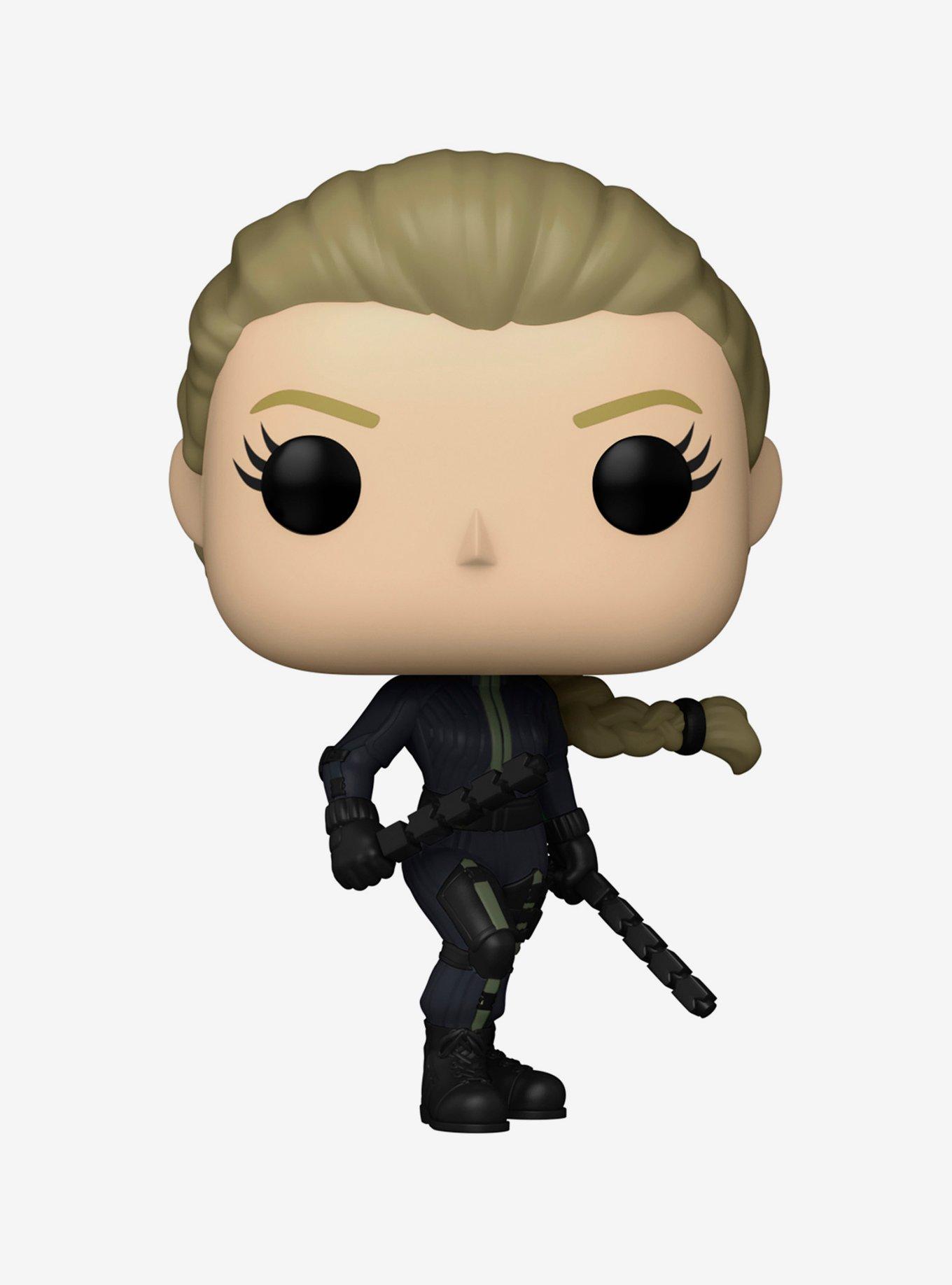 Funko Marvel Hawkeye Pop! Yelena Vinyl Bobble-Head, , hi-res