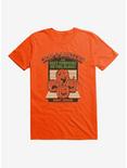 Robot Chicken Pumpkins On The Block T-Shirt, , hi-res