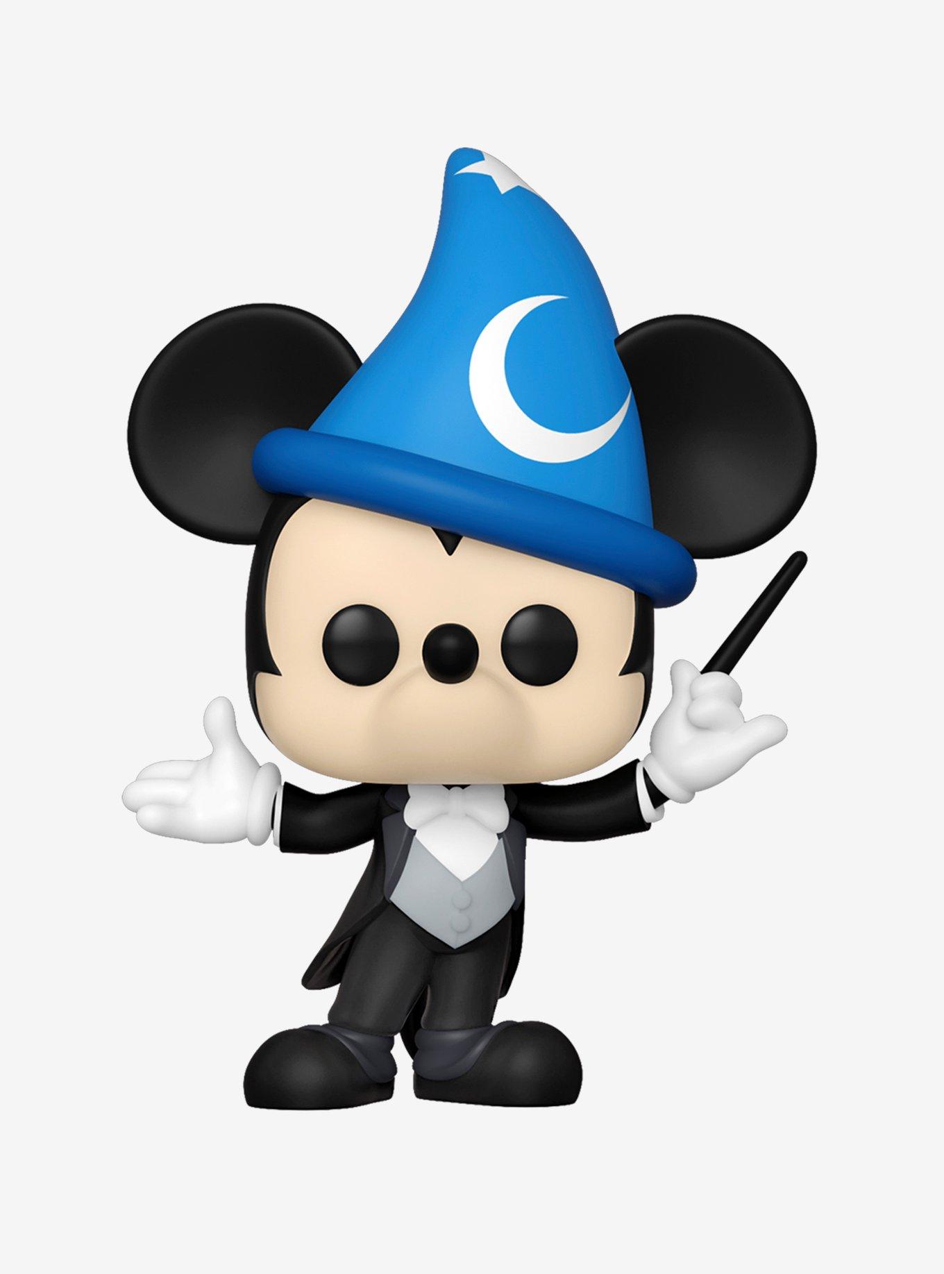 Funko Walt Disney World 50th Anniversary Pop! PhilharMagic Mickey Mouse Vinyl Figure, , hi-res