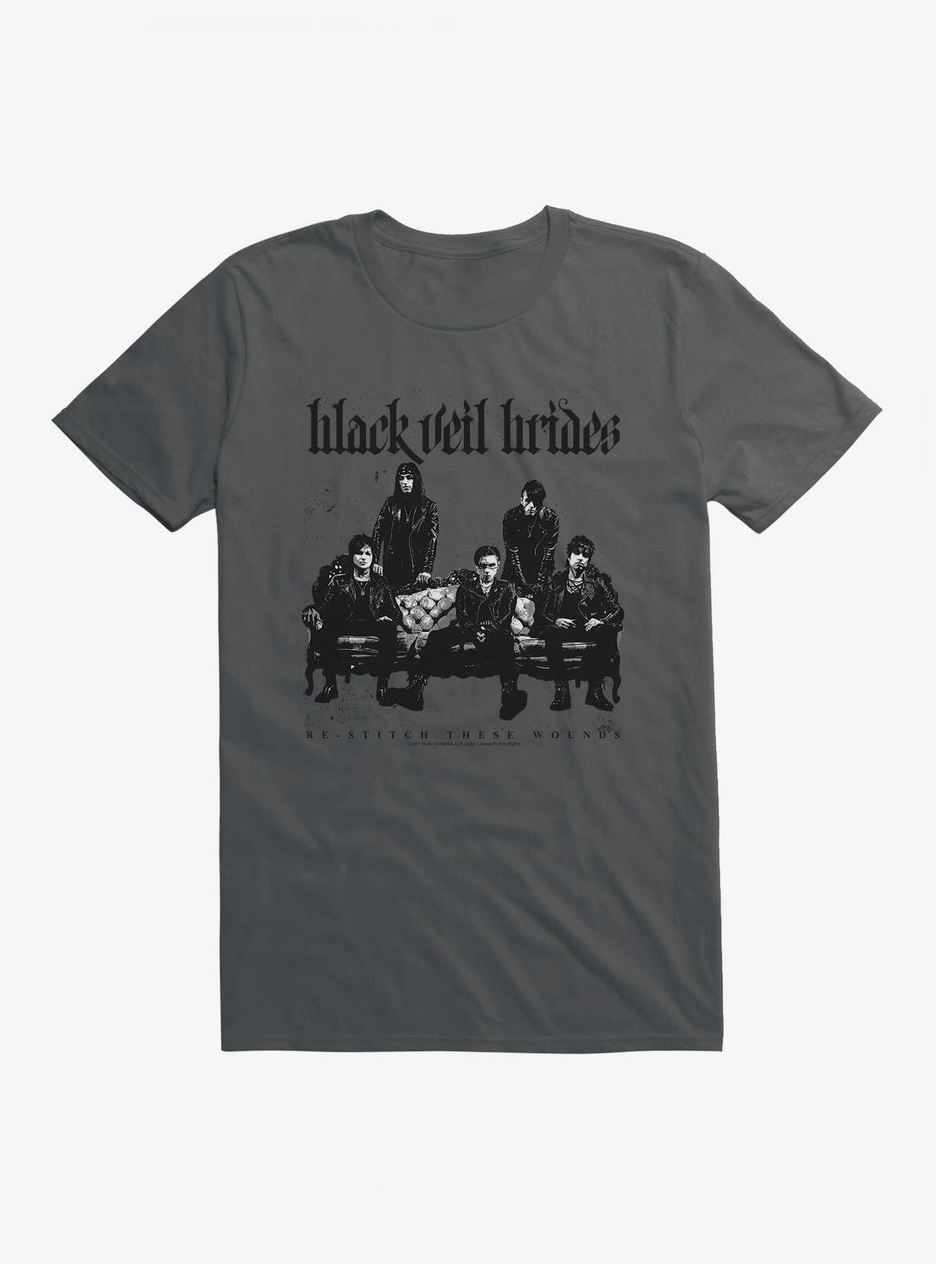 OFFICIAL Black Veil Brides Band Merch & Shirts
