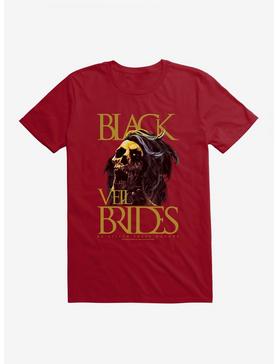 Plus Size Black Veil Brides Re-Stitch These Wounds Album Cover T-Shirt, , hi-res
