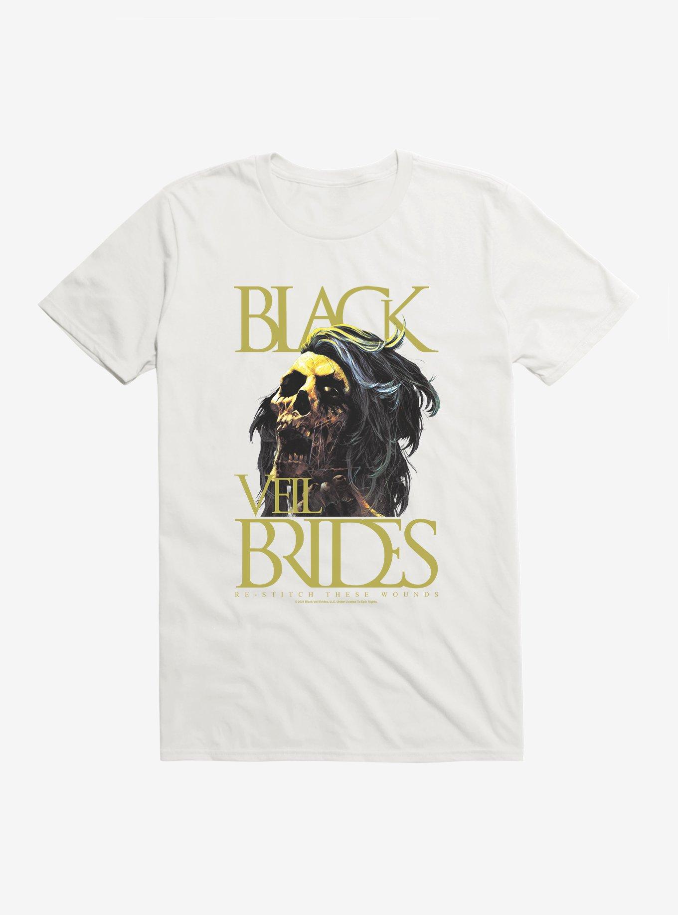 Tee shirt outlet black veil brides