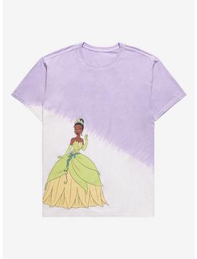 Disney Princess and the Frog Princess Tiana Dip-Dye T-Shirt - BoxLunch Exclusive, , hi-res