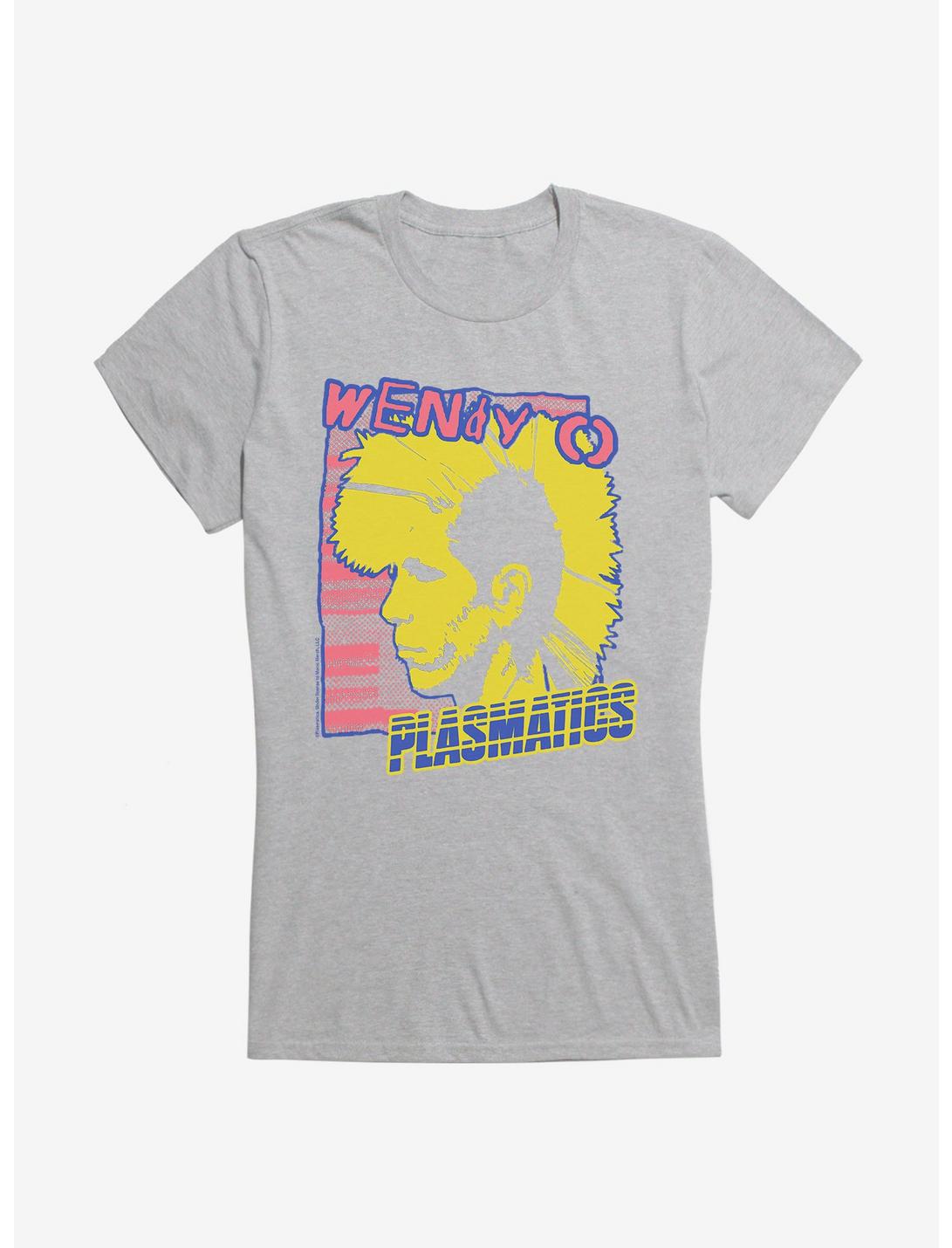 Plasmatics Wendy O. Williams Girls T-Shirt, , hi-res
