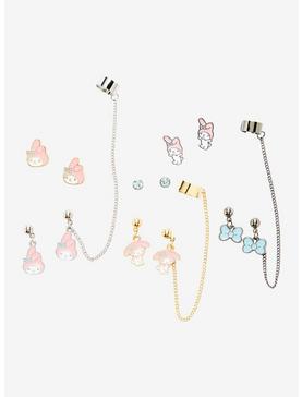 My Melody Charms Cuff Earring Set, , hi-res