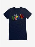 The Vandals Band Logo Girls T-Shirt, , hi-res