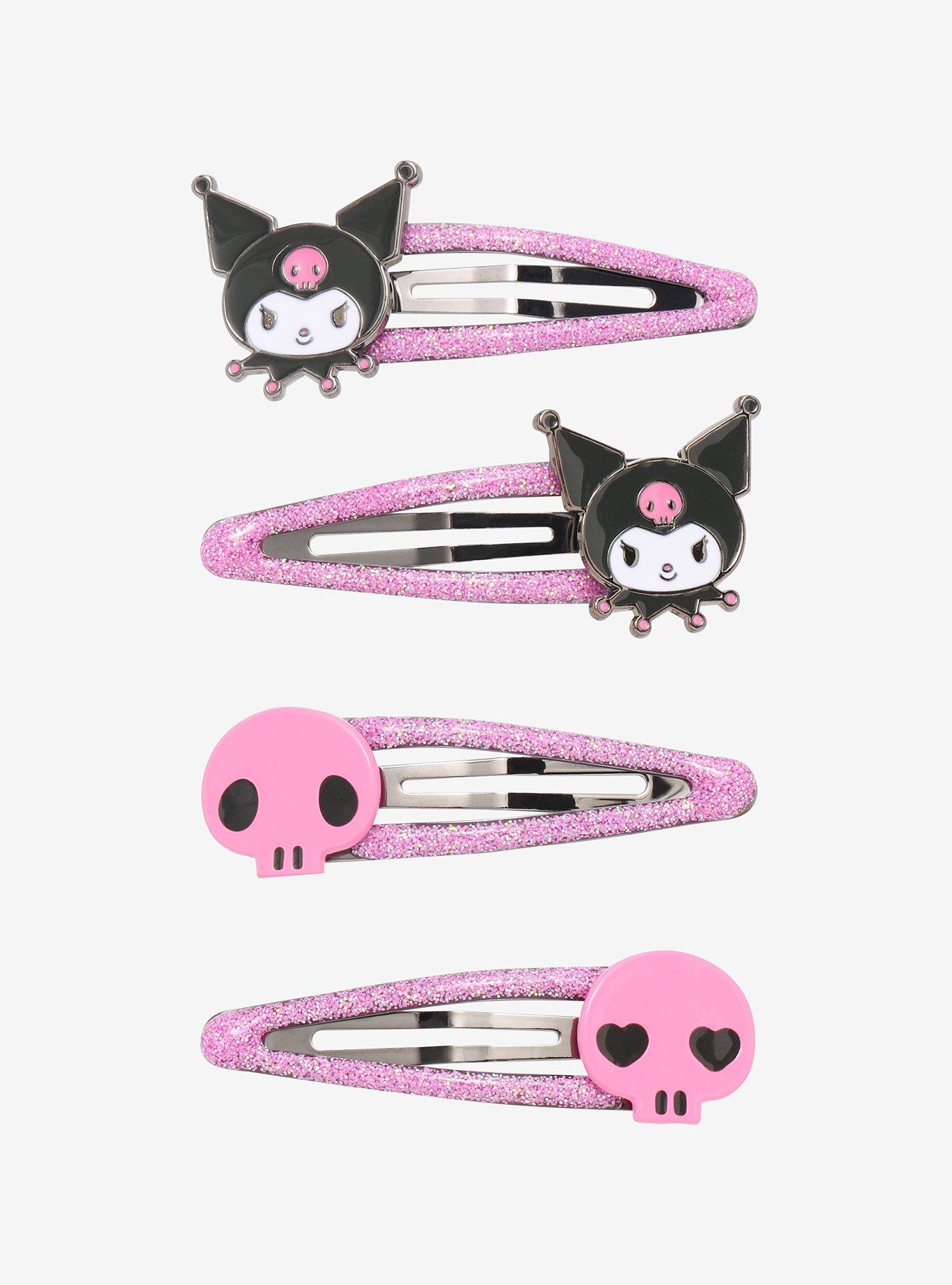 Sanrio Sanrio Kuromi Hair Claw Clip