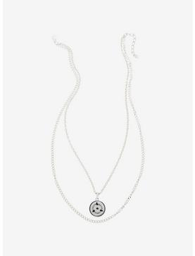 Naruto Shippuden Sharingan Layer Necklace, , hi-res