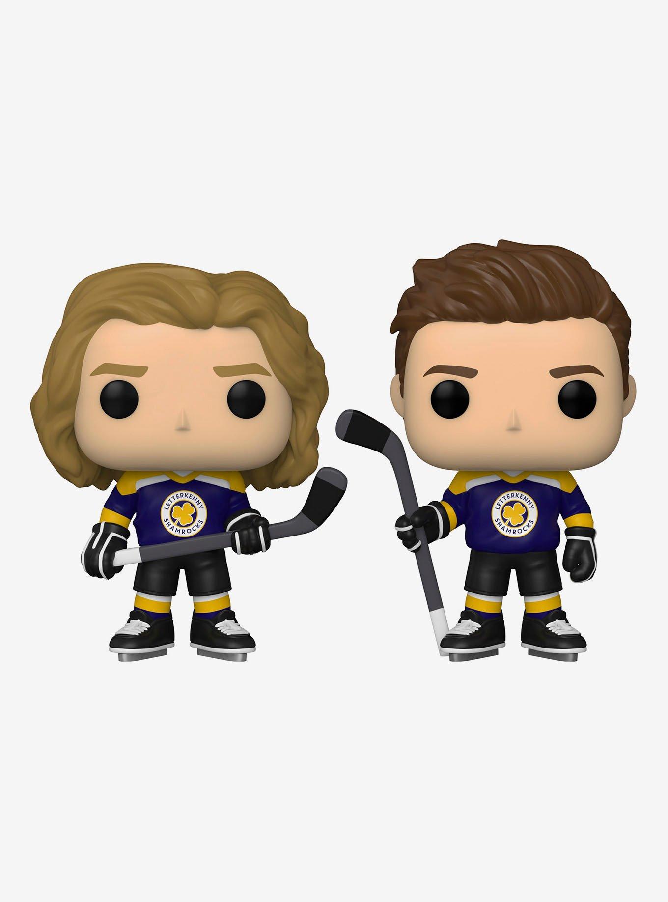 Funko Letterkenny Pop! Television Reilly & Jonesy Vinyl Figure Set, , hi-res