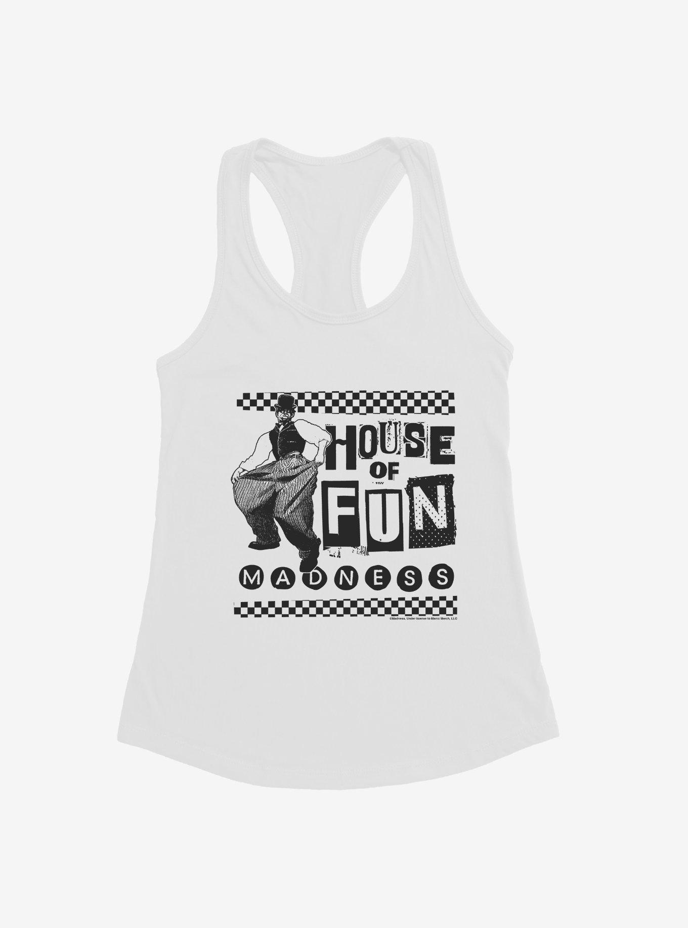 Madness House Of Fun Girls Tank, , hi-res