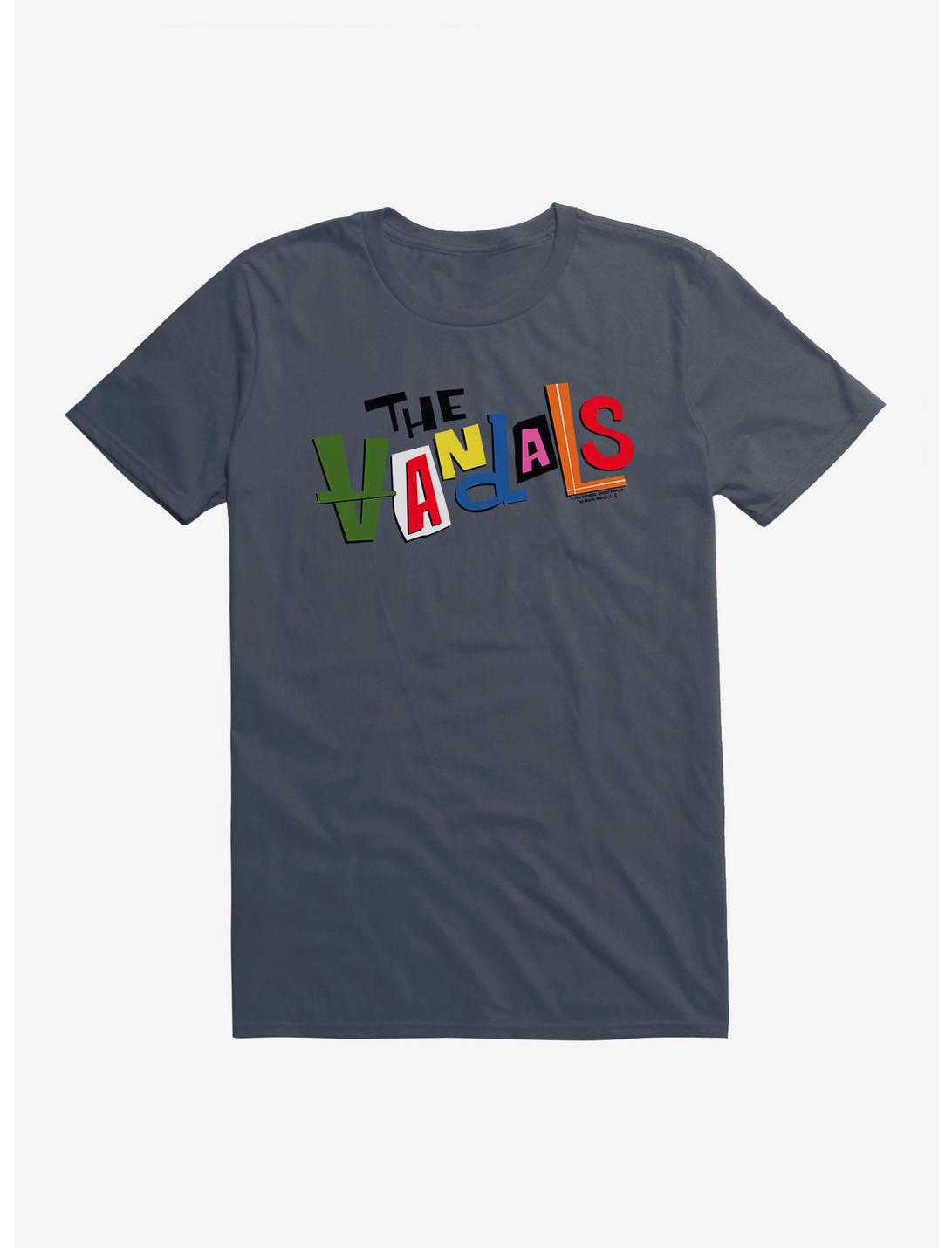 The Vandals Band Logo T-Shirt, , hi-res