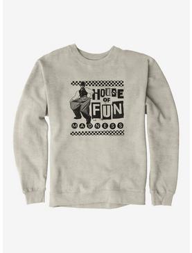 Madnes House Of Fun Sweatshirt, , hi-res