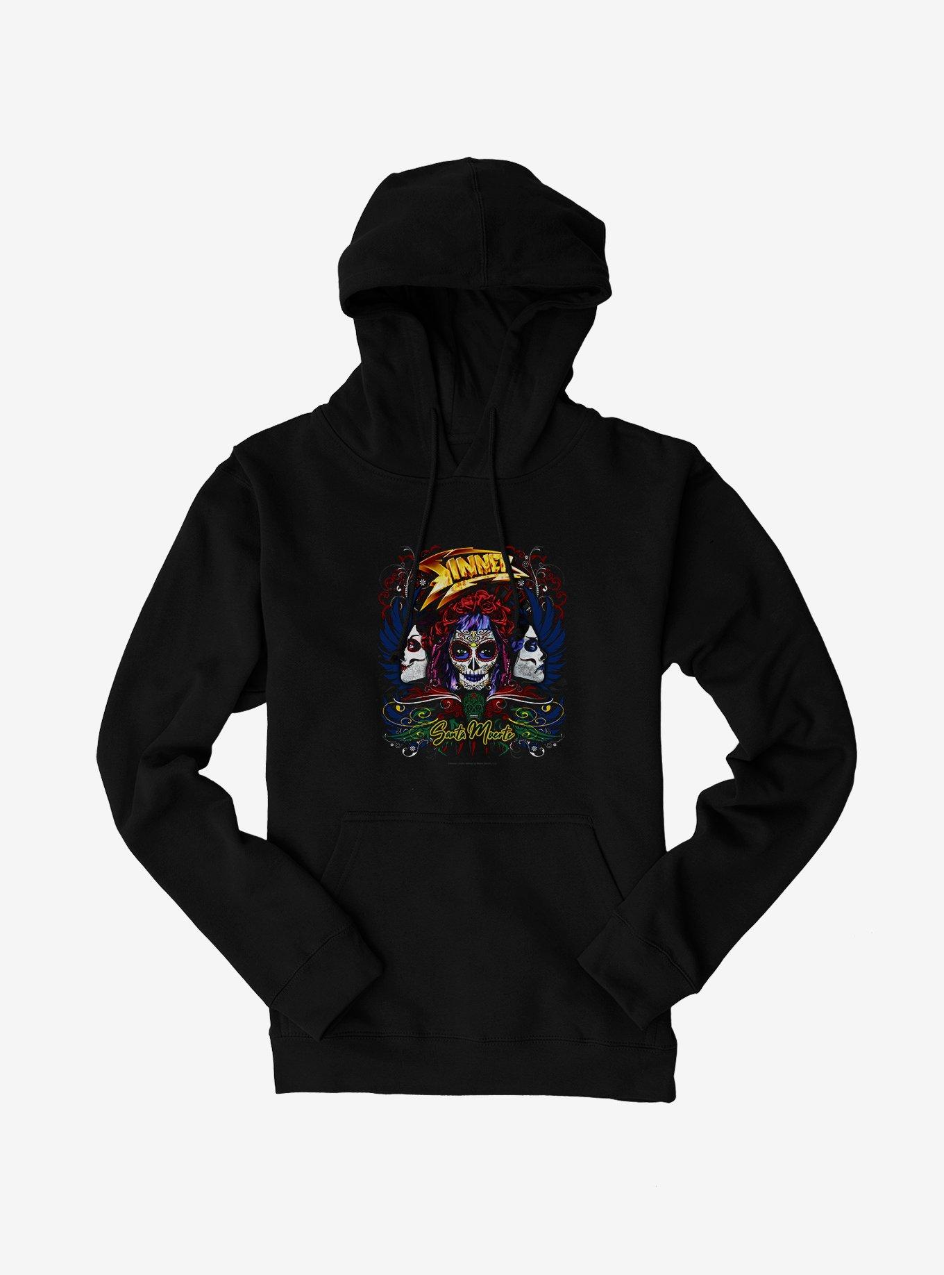 Sinners rose shop hoodie