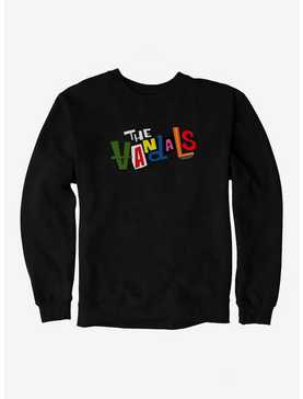 The Vandals Band Logo Sweatshirt, , hi-res