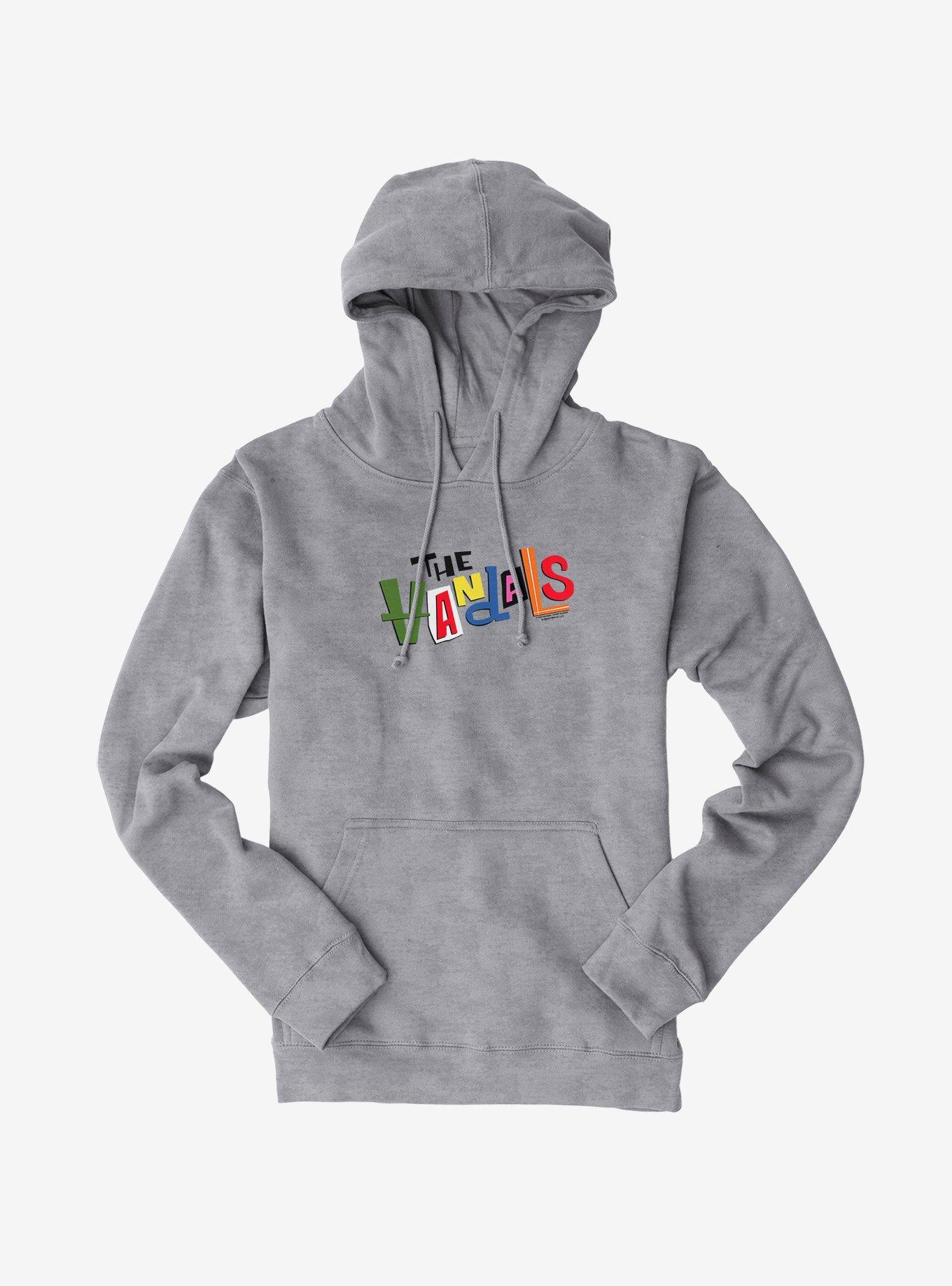 The Vandals Band Logo Hoodie | Hot Topic