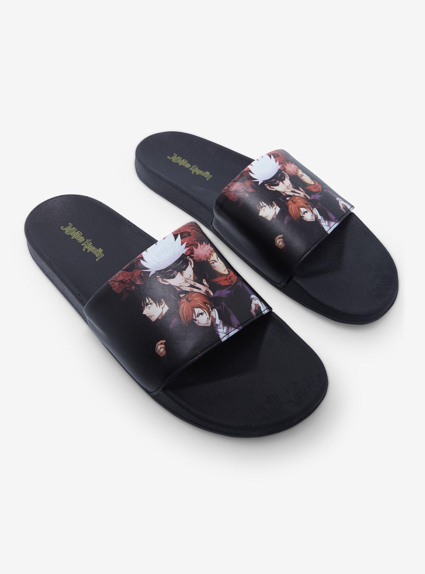 Black Cover Pam Slippers  Slippers cozy, Cool slides, Slippers