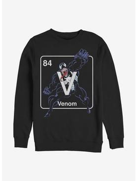 Marvel Venom: Let There Be Carnage Periodic Venom Sweatshirt, , hi-res