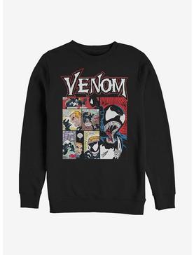 Marvel Venom: Let There Be Carnage Whom The Bell Tolls Sweatshirt, , hi-res
