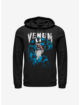 Marvel Venom: Let There Be Carnage Venom Grunge Hoodie, , hi-res