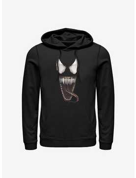 Marvel Venom: Let There Be Carnage Venom Mouth Open Hoodie, , hi-res