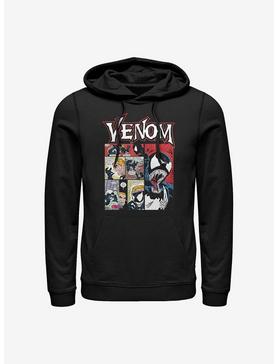 Marvel Venom: Let There Be Carnage Whom The Bell Tolls Hoodie, , hi-res