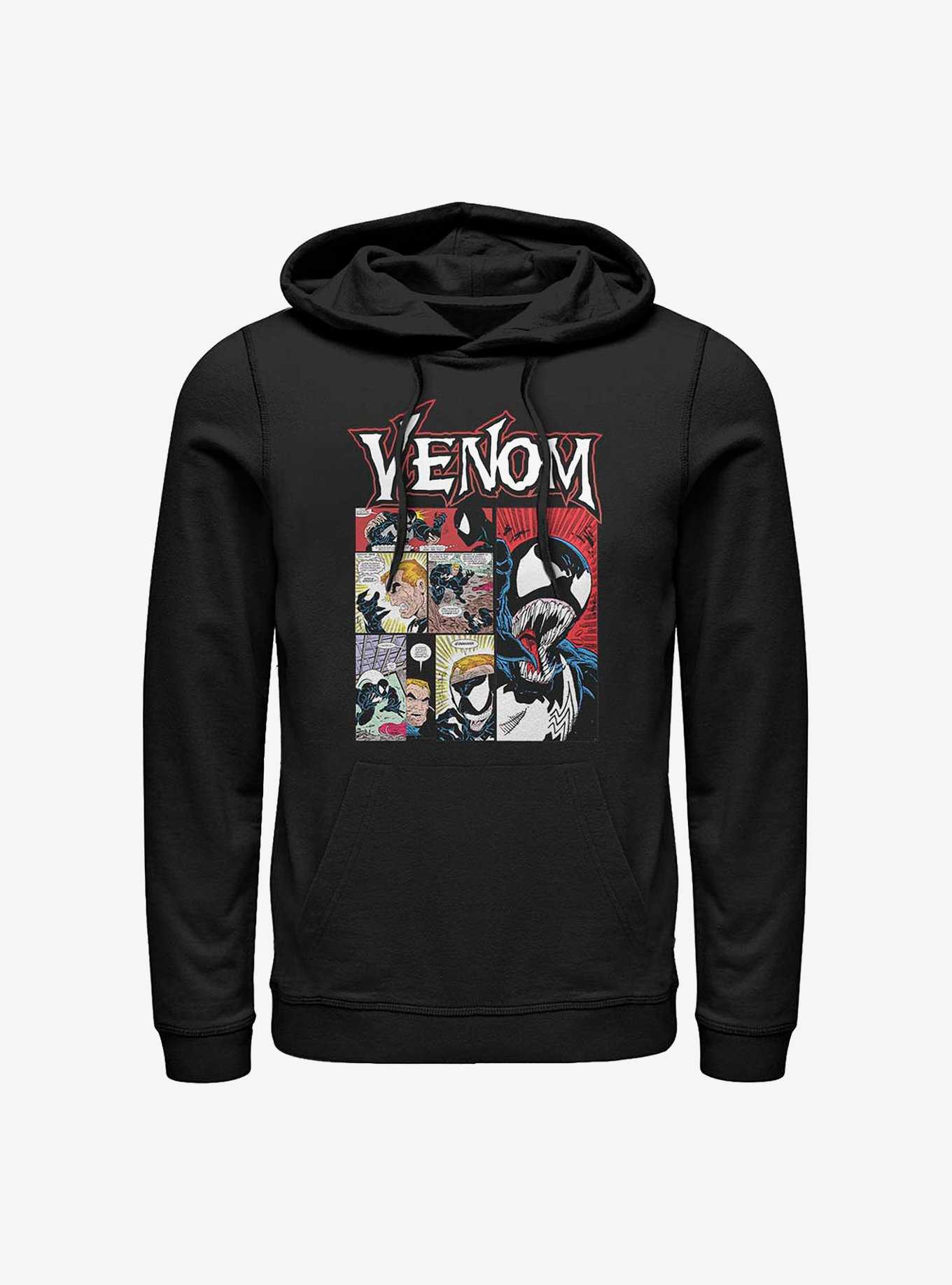 Marvel Venom: Let There Be Carnage Whom The Bell Tolls Hoodie, , hi-res
