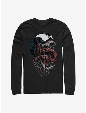 Marvel Venom: Let There Be Carnage Venom Long-Sleeve T-Shirt, , hi-res