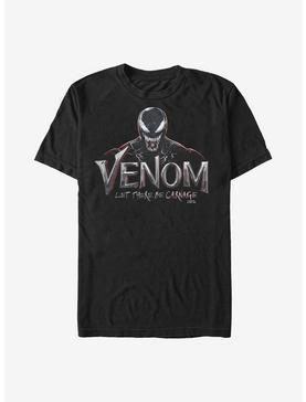 Marvel Venom: Let There Be Carnage Logo Grin T-Shirt, , hi-res