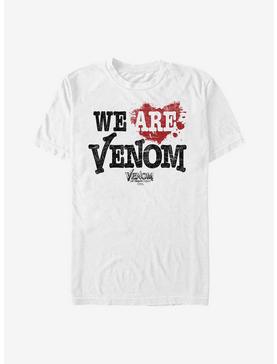 Marvel Venom: Let There Be Carnage Splattered Heart T-Shirt, , hi-res