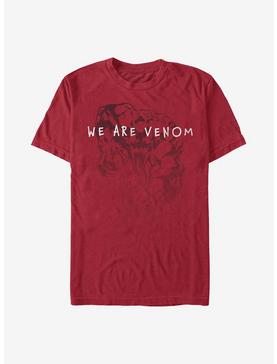 Marvel Venom: Let There Be Carnage Venom Fade T-Shirt, , hi-res