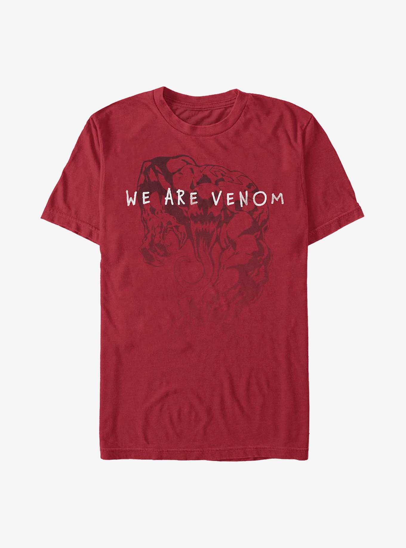 Marvel Venom: Let There Be Carnage Venom Fade T-Shirt, , hi-res