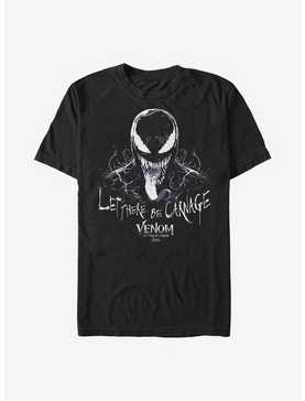 Marvel Venom: Let There Be Carnage Venom Lines T-Shirt, , hi-res